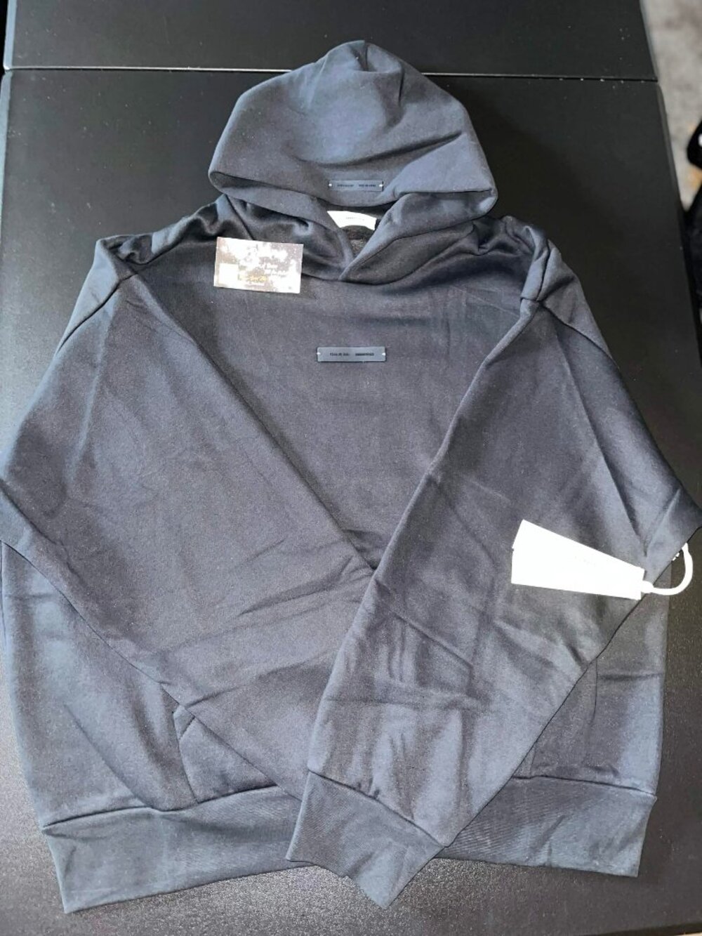 Fear of God Essentials Fleece Hoodie